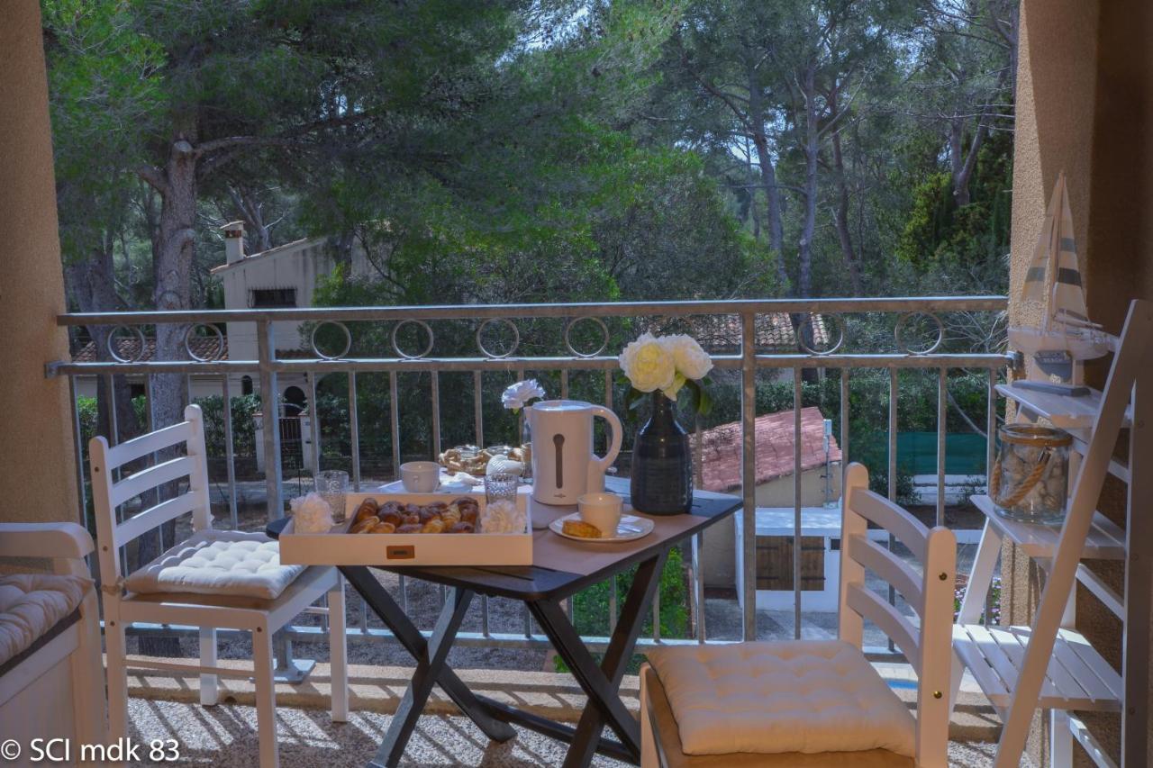 Sanary Sur Mer, Soleil Et Douceur III Εξωτερικό φωτογραφία