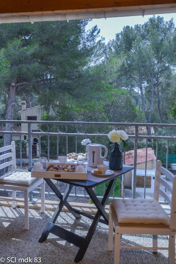 Sanary Sur Mer, Soleil Et Douceur III Εξωτερικό φωτογραφία